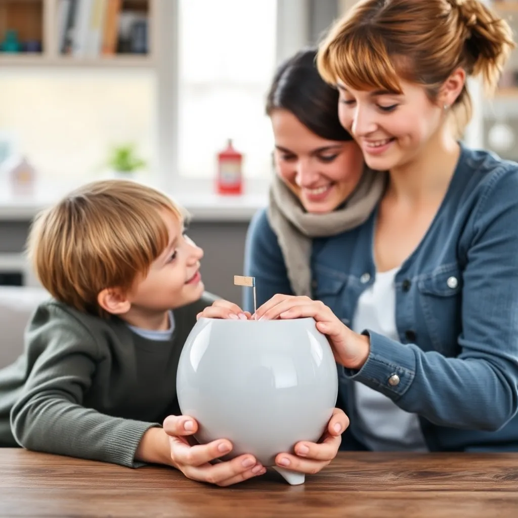 Portret van Thomas Bakker, financieel analist en vader uit Amsterdam